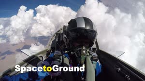 Space to Ground: For Everything, There is a First Time: Nov. 22, 2023